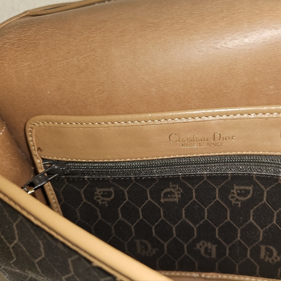 Christian Dior Honeycomb Crossbody - Picture 12 of 16